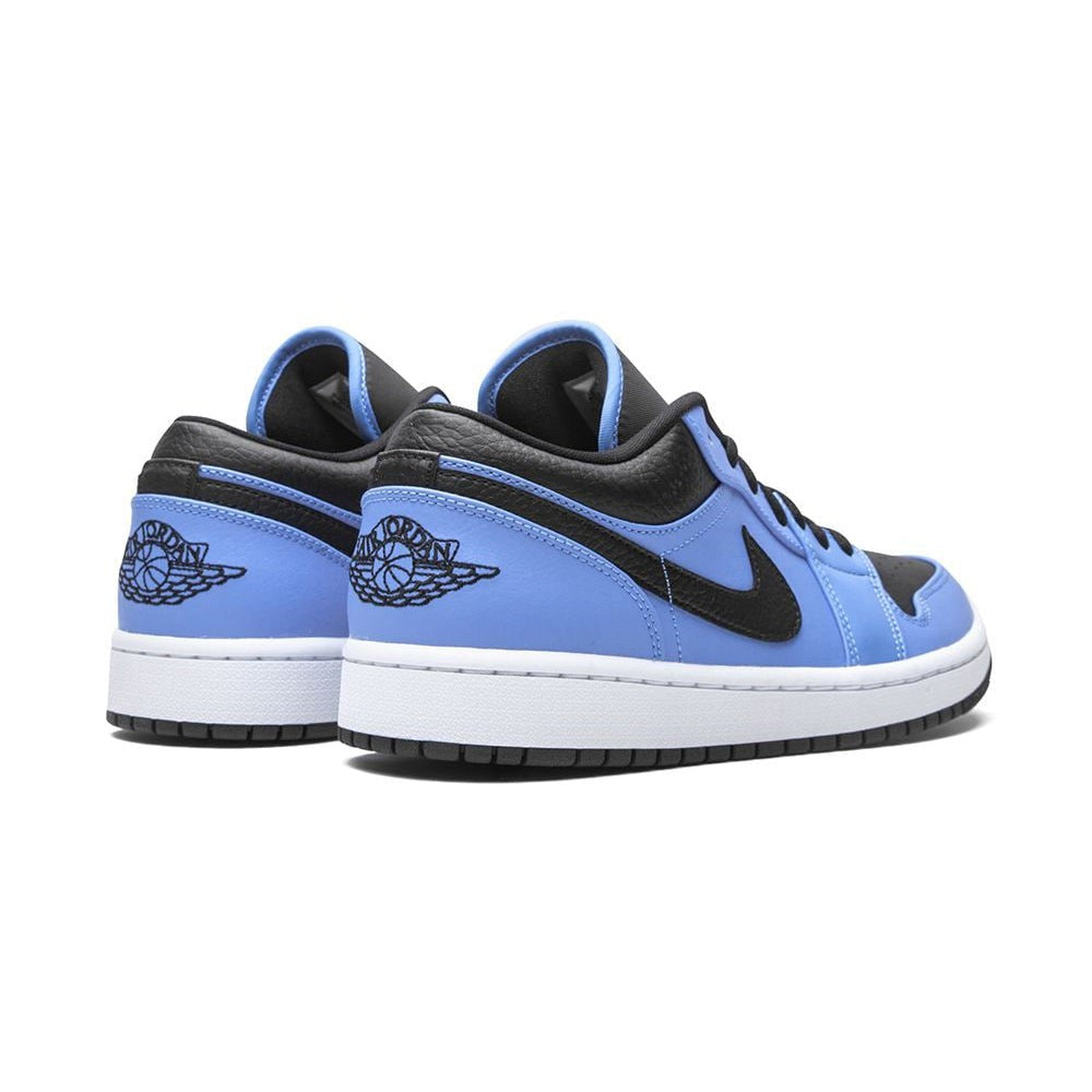 Air Jordan 1 Low "University Blue / Black" - Copva