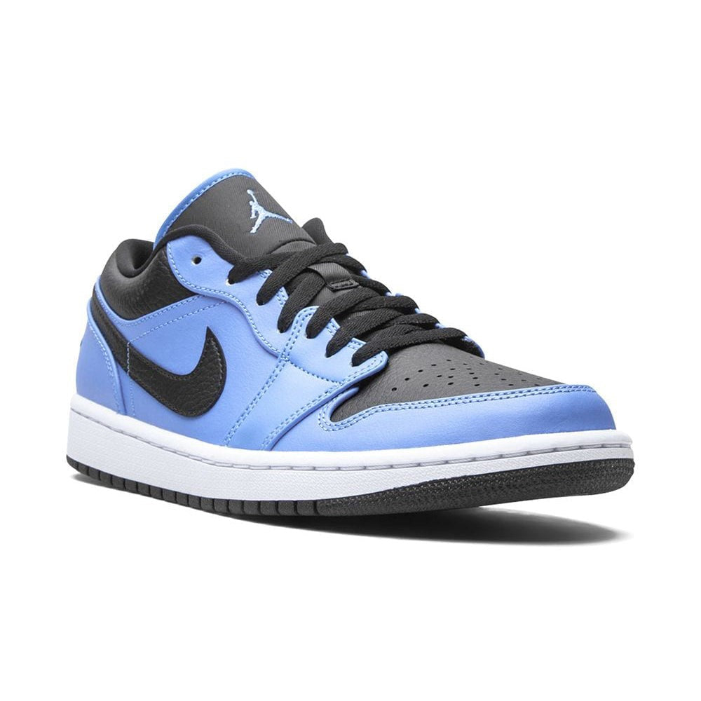 Air Jordan 1 Low "University Blue / Black" - Copva