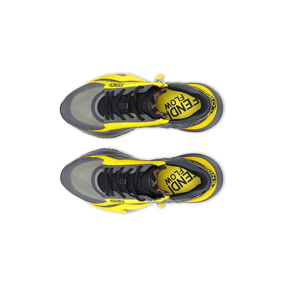Fendi Flow Low-Top Sneakers  #193803 - Copva