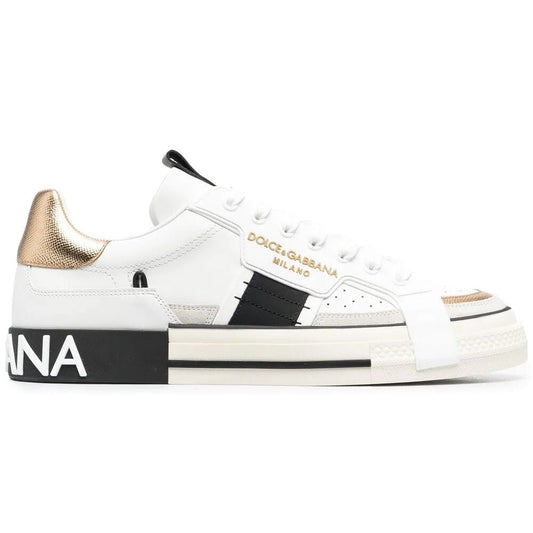 Dolce & Gabbana Custom 2.0 Low-Top sneakers - Copva