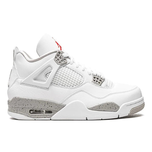Nike Air Jordan 4 Retro "White Oreo" sneakers - Copva
