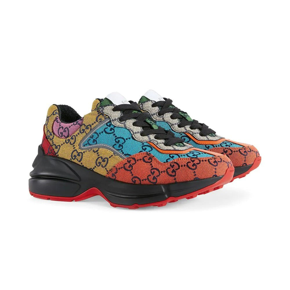 Gucci GG Multicolour Rhyton sneakers - Copva