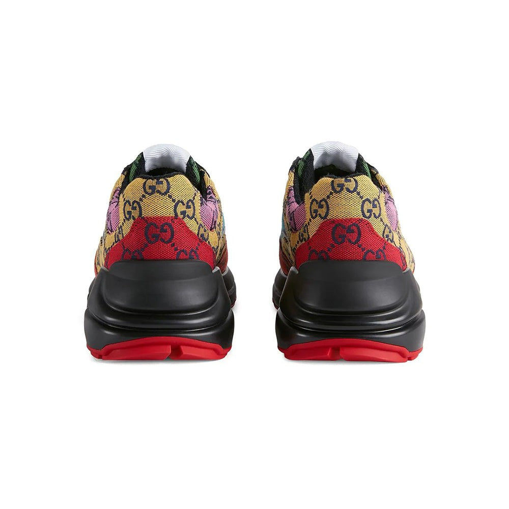 Gucci GG Multicolour Rhyton sneakers - Copva