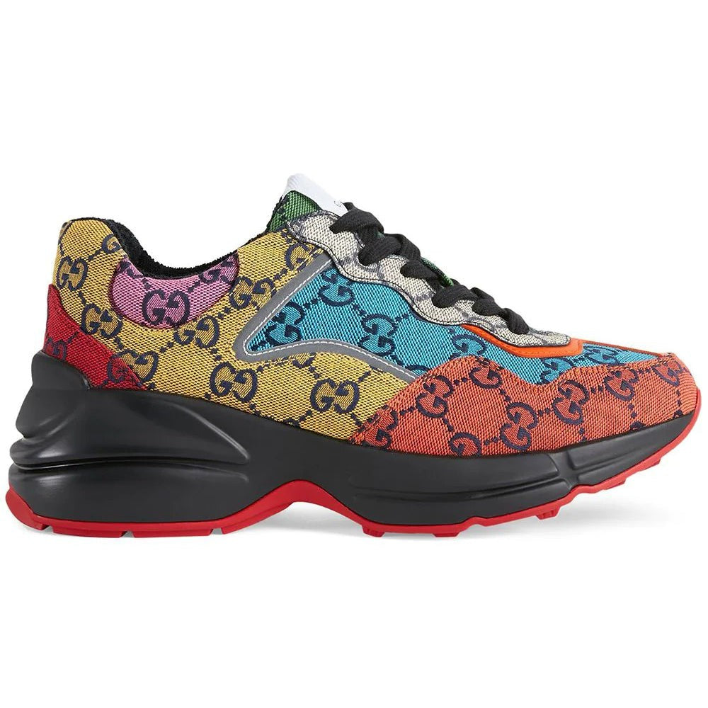 Gucci GG Multicolour Rhyton sneakers - Copva
