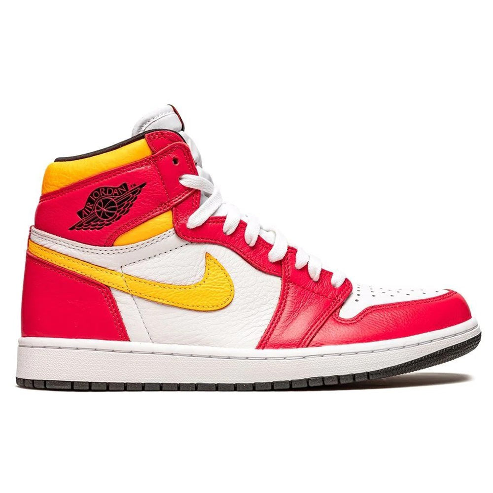 Air Jordan 1 Retro High OG Light Fusion Red - Copva