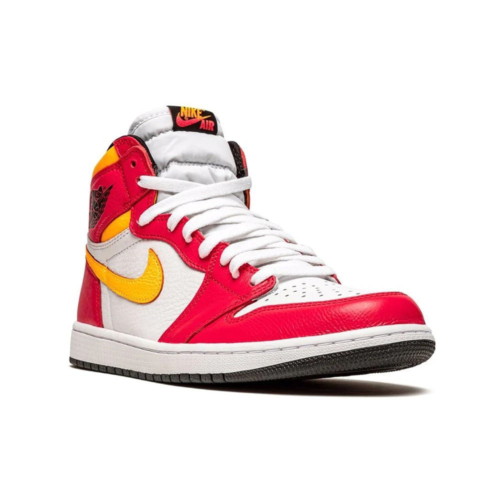 Air Jordan 1 Retro High OG Light Fusion Red - Copva