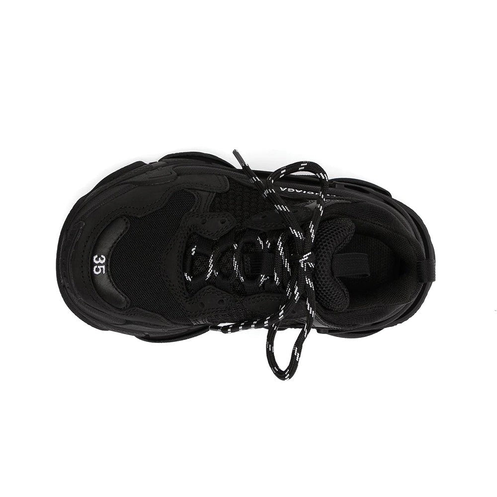 Balenciaga Triple S clear sole sneakers - Copva