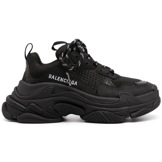 Balenciaga Triple S clear sole sneakers - Copva