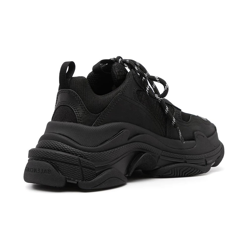 Balenciaga Triple S clear sole sneakers - Copva