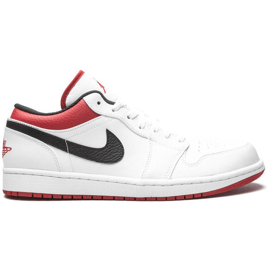 Air Jordan 1 Low "University Red" sneakers - Copva