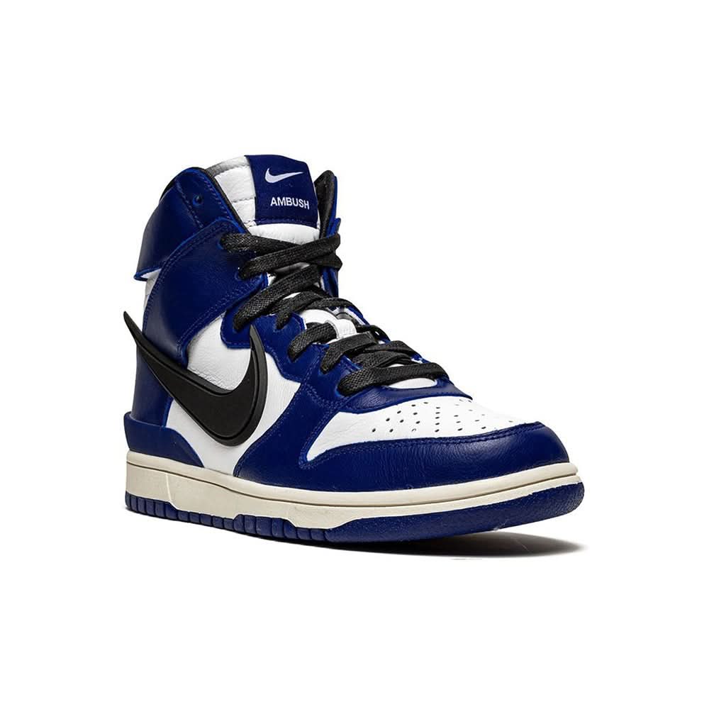 Nike x AMBUSH Dunk High SP "Deep Royal" - Copva