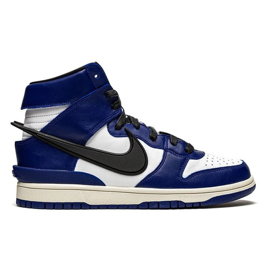 Nike x AMBUSH Dunk High SP "Deep Royal" - Copva