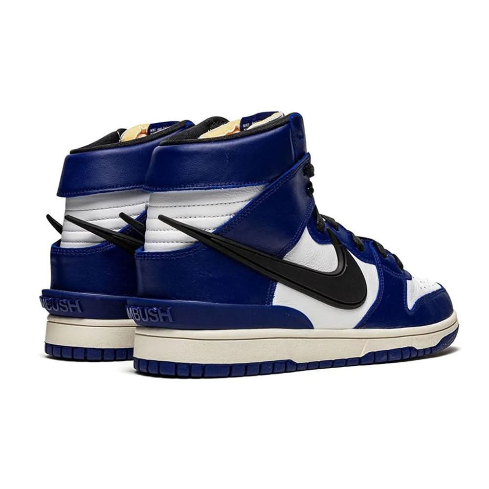 Nike x AMBUSH Dunk High SP "Deep Royal" - Copva