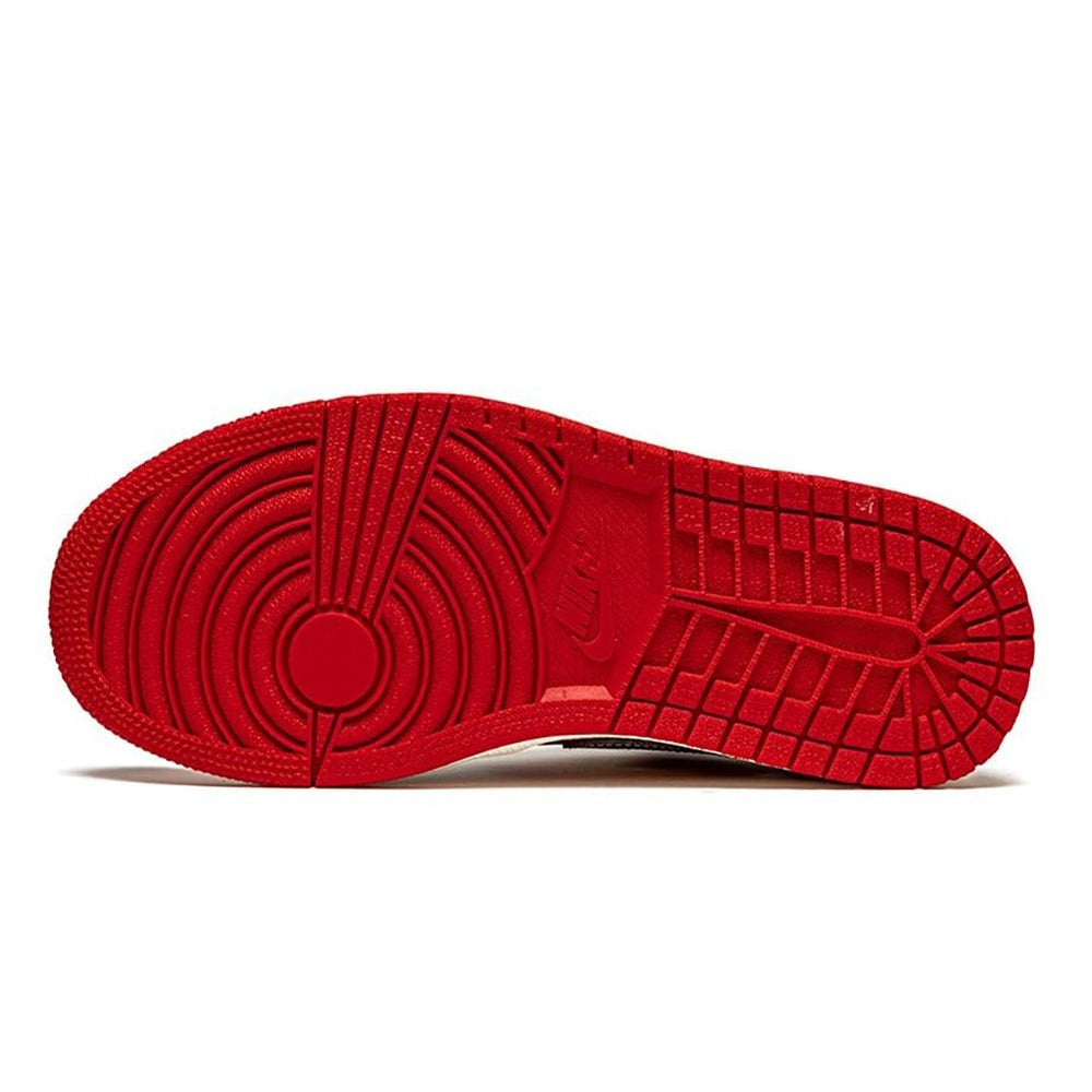 Air Jordan 1 Low "Spades" sneakers - Copva