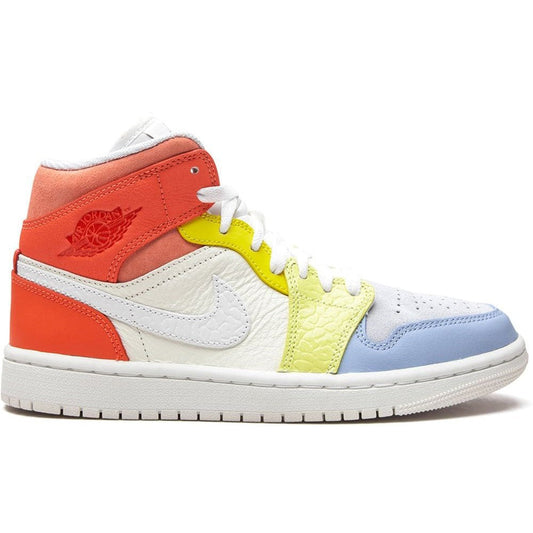 Air Jordan 1 Mid "Multi-color" - Copva