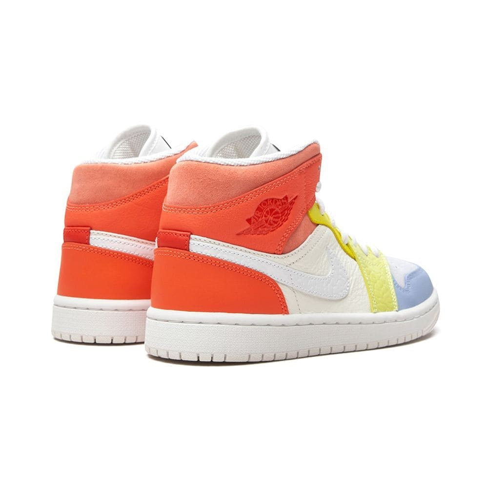 Air Jordan 1 Mid "Multi-color" - Copva