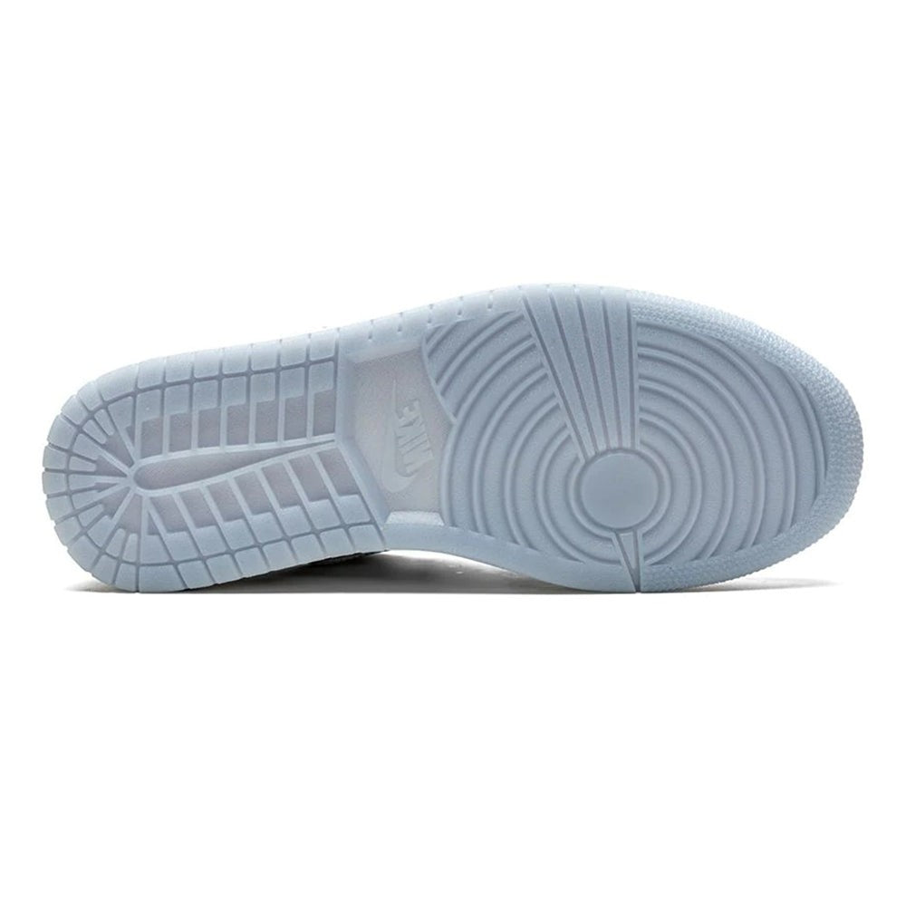 Air Jordan 1 Low "Wolf Grey" - Copva