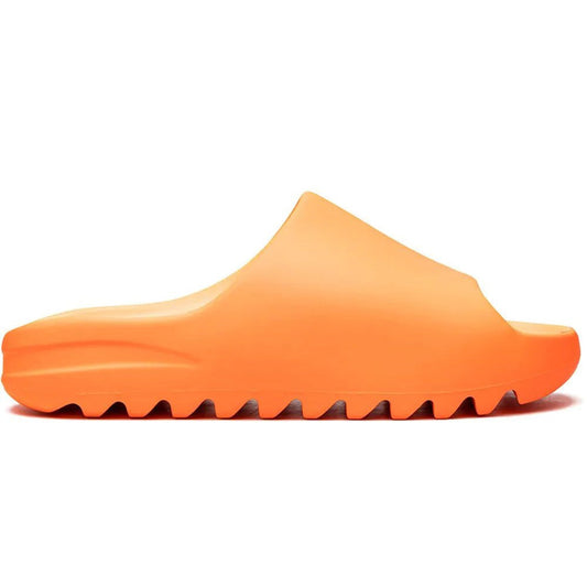 Yeezy Slides "Enflame Orange" - Copva