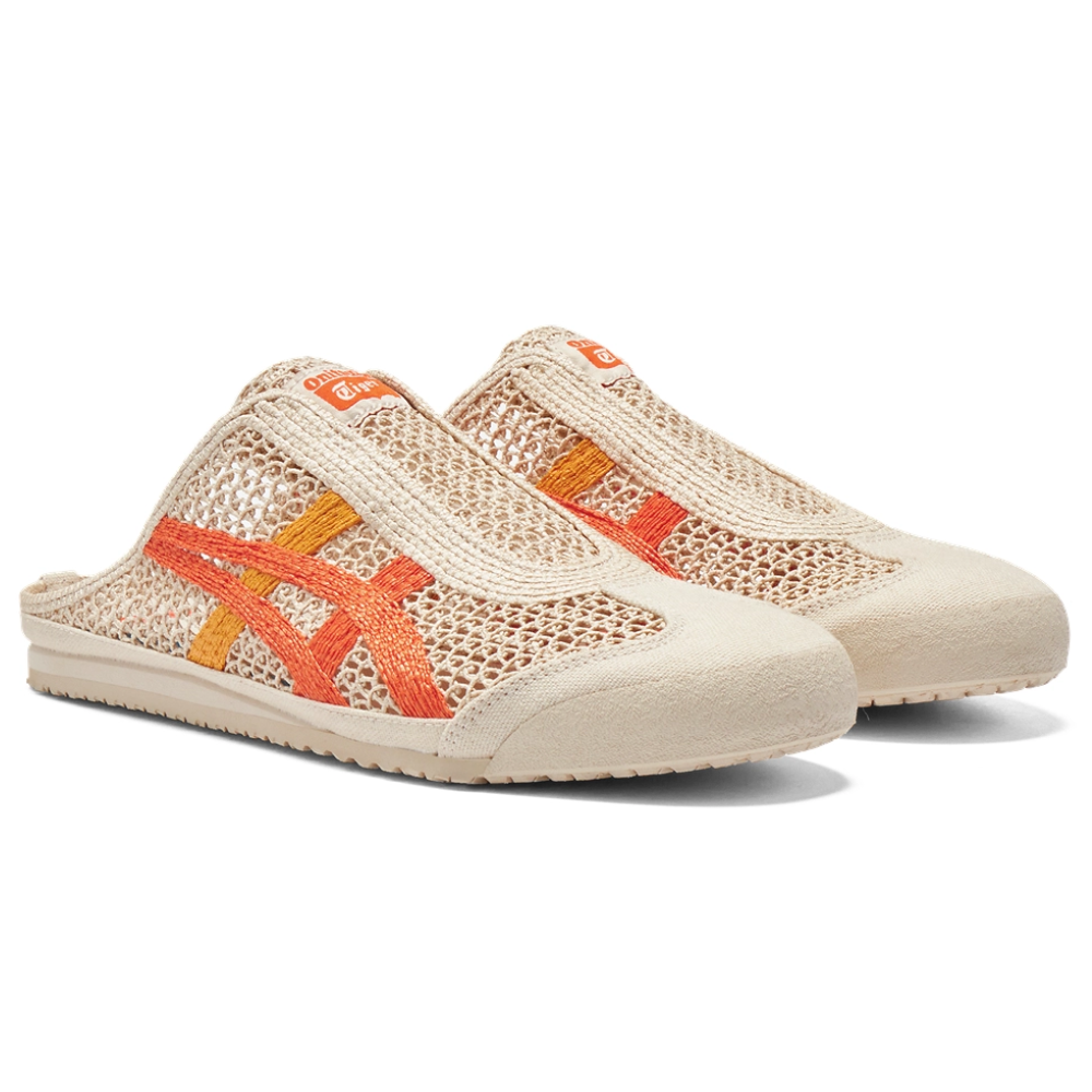 Asics Mexico 66 Sabot 'Oatmeal Habanero'