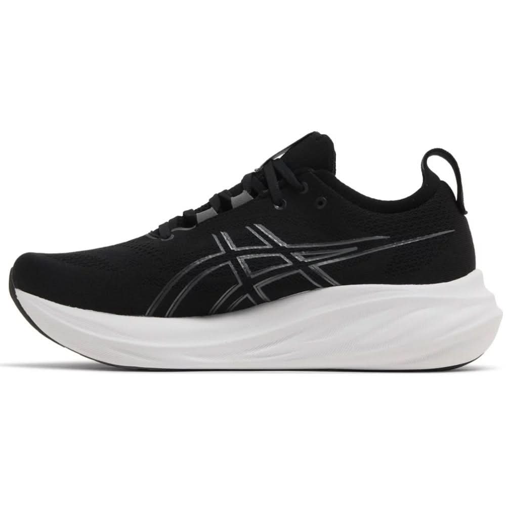 Asics  Gel Nimbus 26 4E Wide 'Black Graphite Grey'