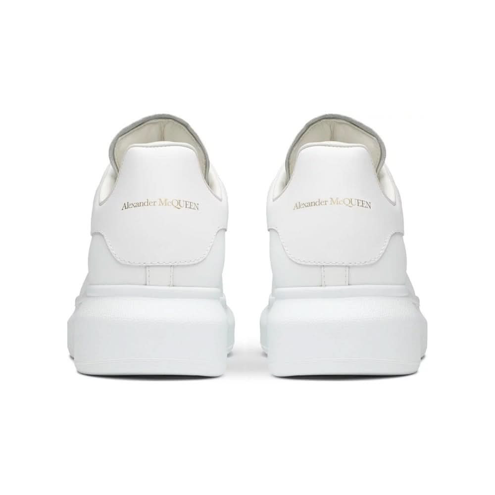 Alexander McQueen Oversized Sneaker 'White' - Copva