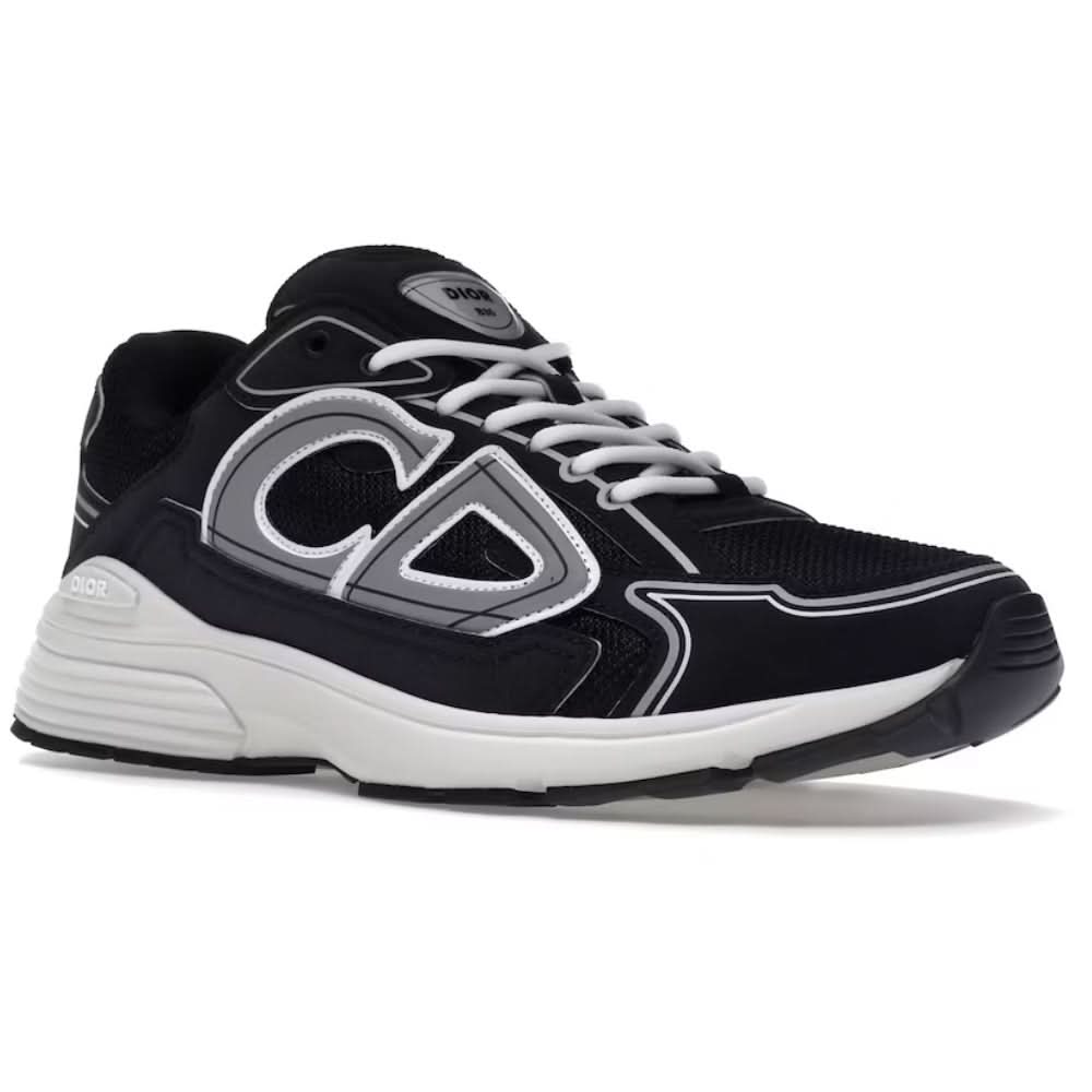 Dior B30 'Black mesh and technical fabric' - Copva