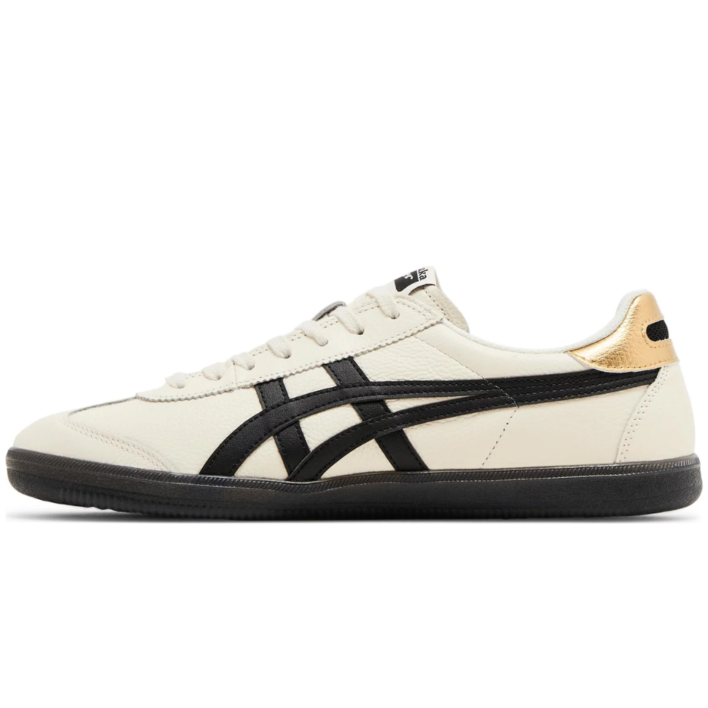 Asics Tokuten 'White Black Gold'