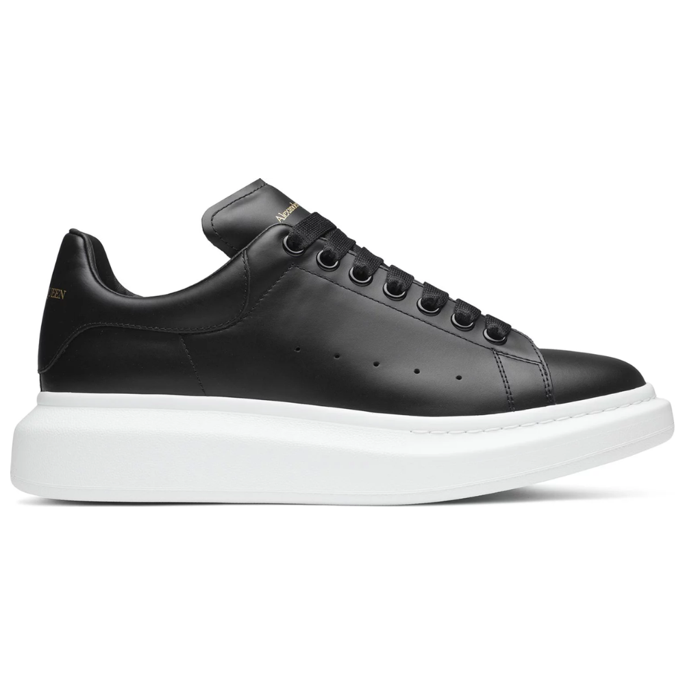 Alexander McQueen Oversized Sneaker 'Black'