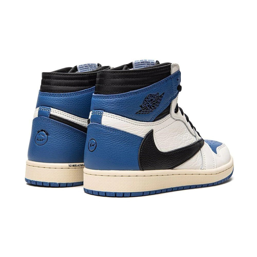 x Travis Scott Air Jordan 1 High OG SP sneakers - Copva
