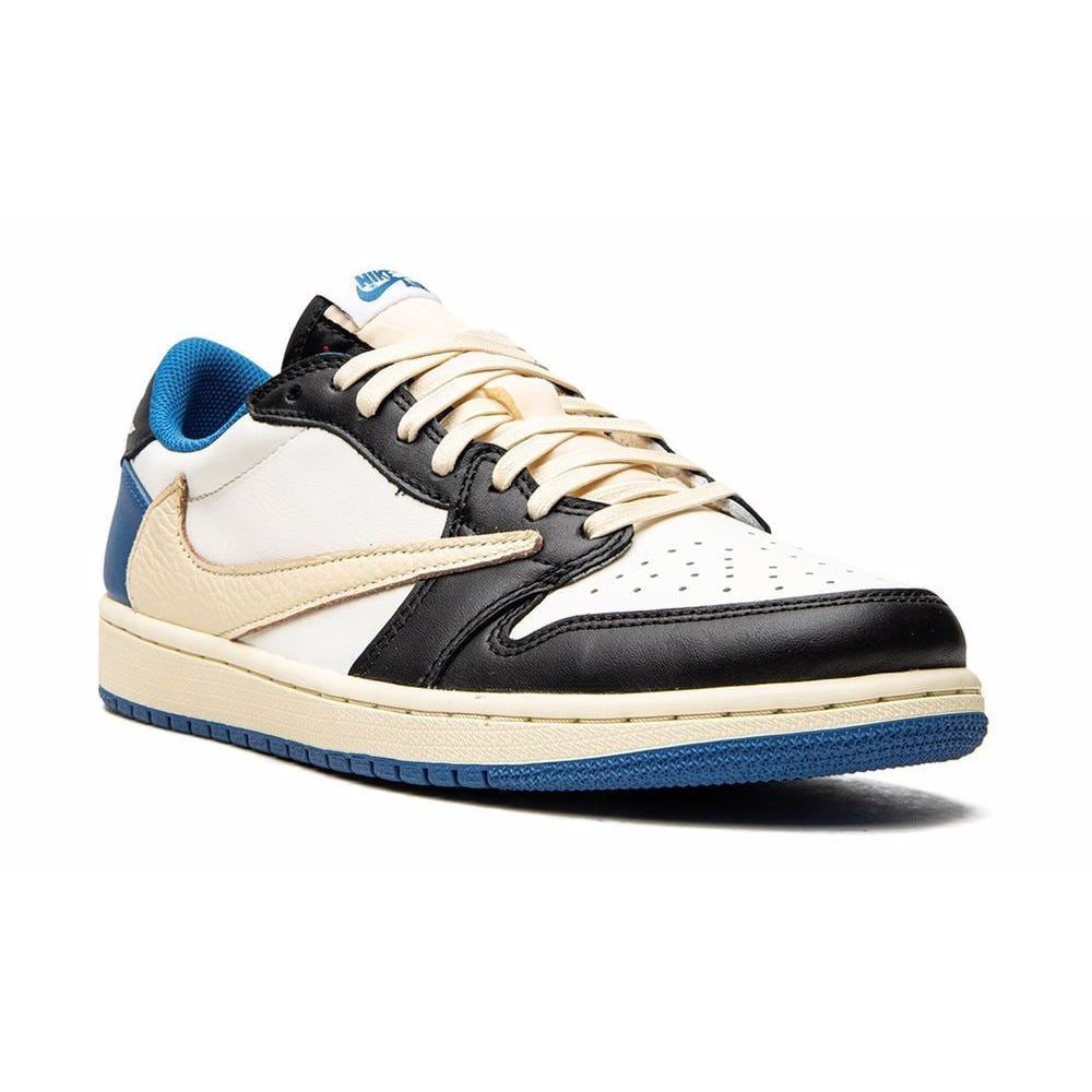 x Travis Scott Air Jordan 1 Low OG SP sneakers - Copva
