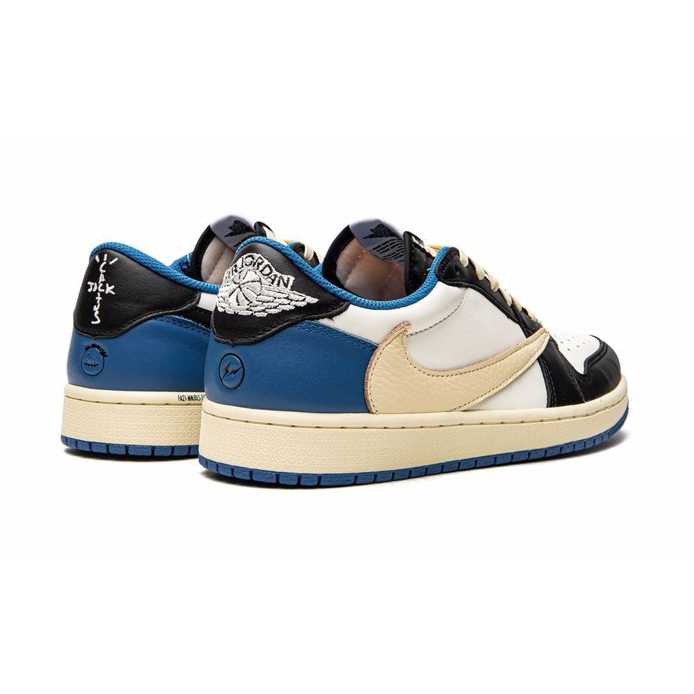 x Travis Scott Air Jordan 1 Low OG SP sneakers - Copva