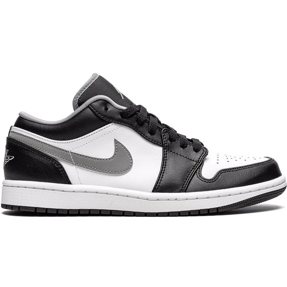 Air Jordan 1 Low "Black White Grey" - Copva