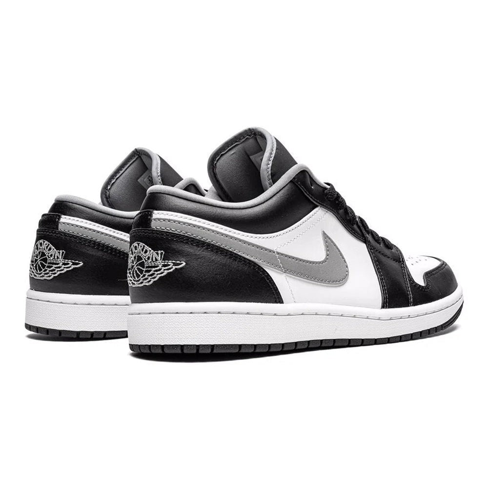 Air Jordan 1 Low "Black White Grey" - Copva