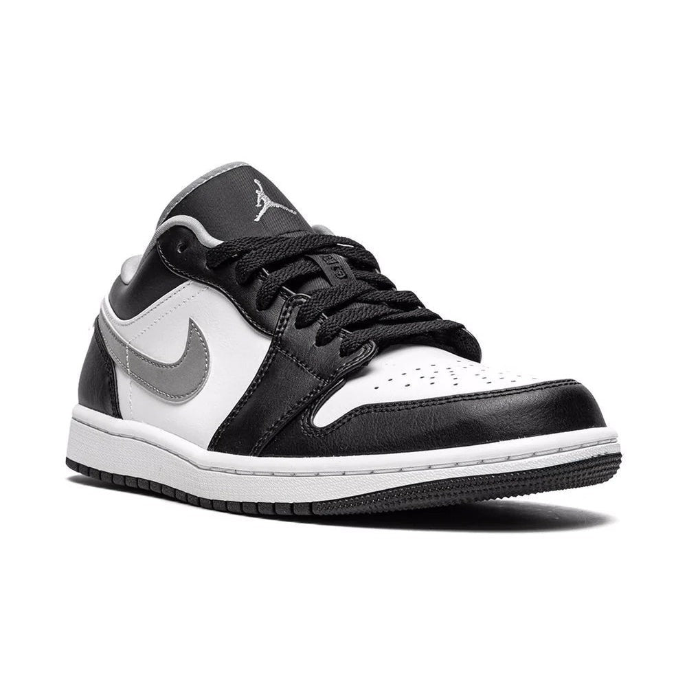 Air Jordan 1 Low "Black White Grey" - Copva