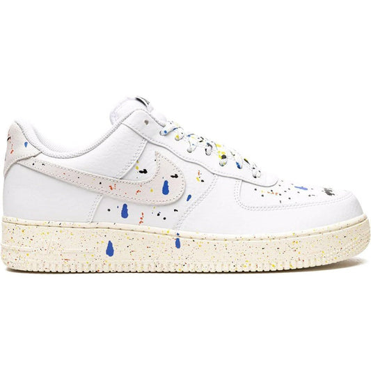 Air Force 1 LV8 3 GS 'Paint Splatter - White' - Copva