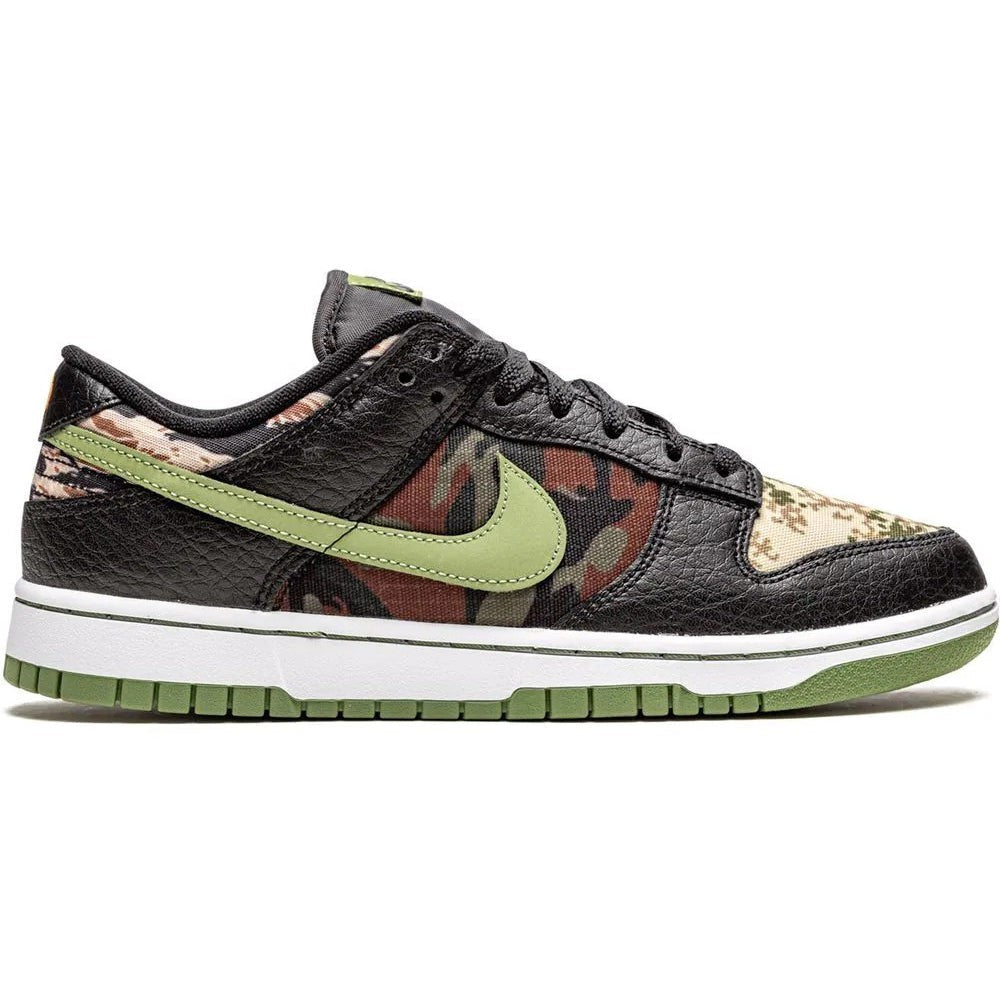 Nike Dunk Low SE "Crazy Camo" - Copva
