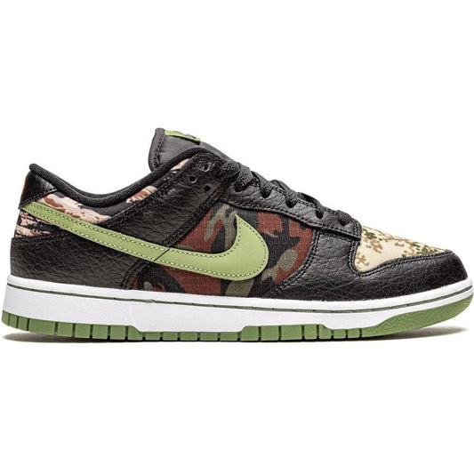 Nike Dunk Low SE "Crazy Camo" - Copva