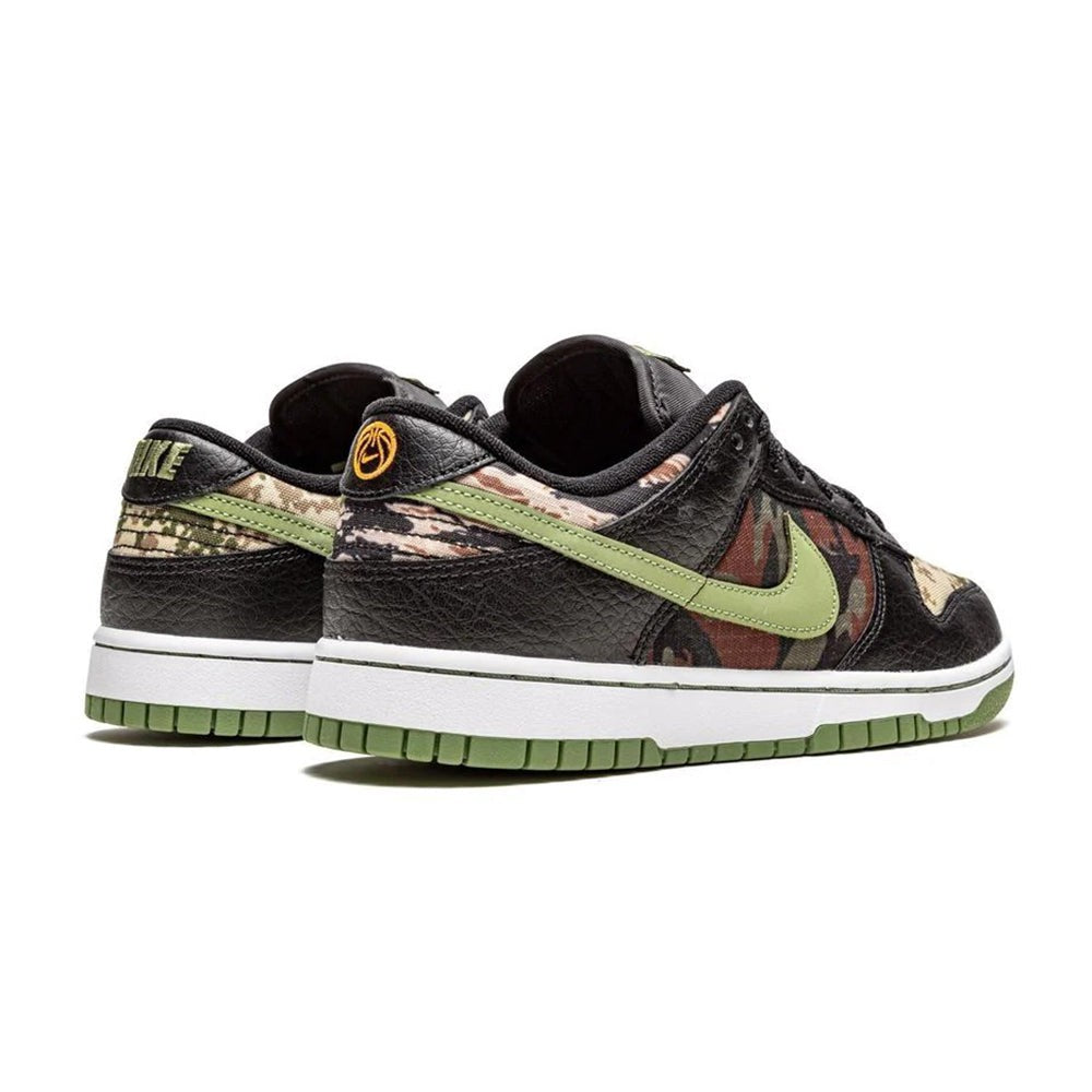 Nike Dunk Low SE "Crazy Camo" - Copva