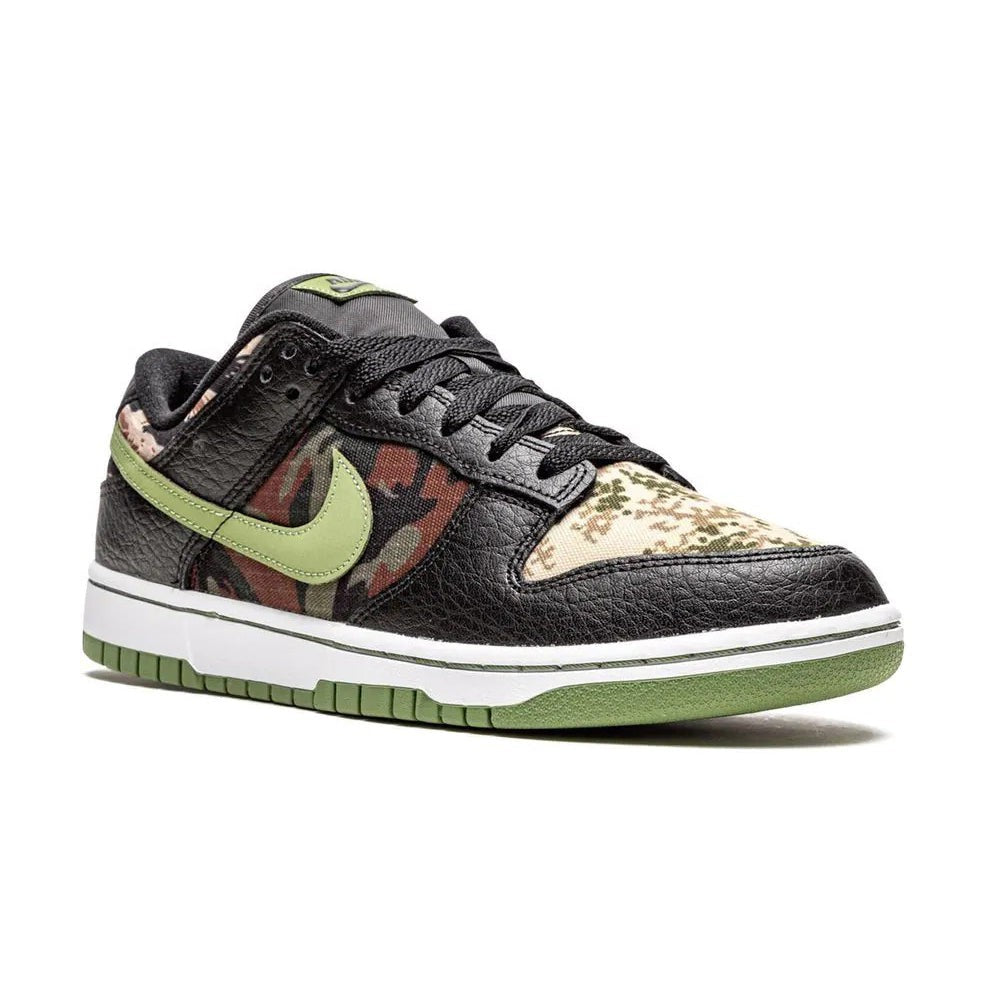 Nike Dunk Low SE "Crazy Camo" - Copva
