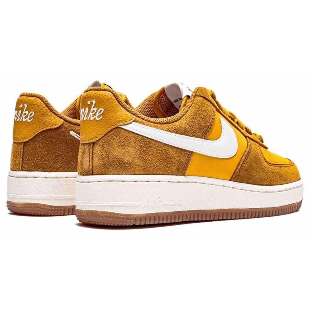 Air Force 1 '07 SE 'First Use - University Gold Gum' - Copva