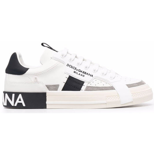 Dolce & Gabbana 2.0 custom leather sneakers - Copva