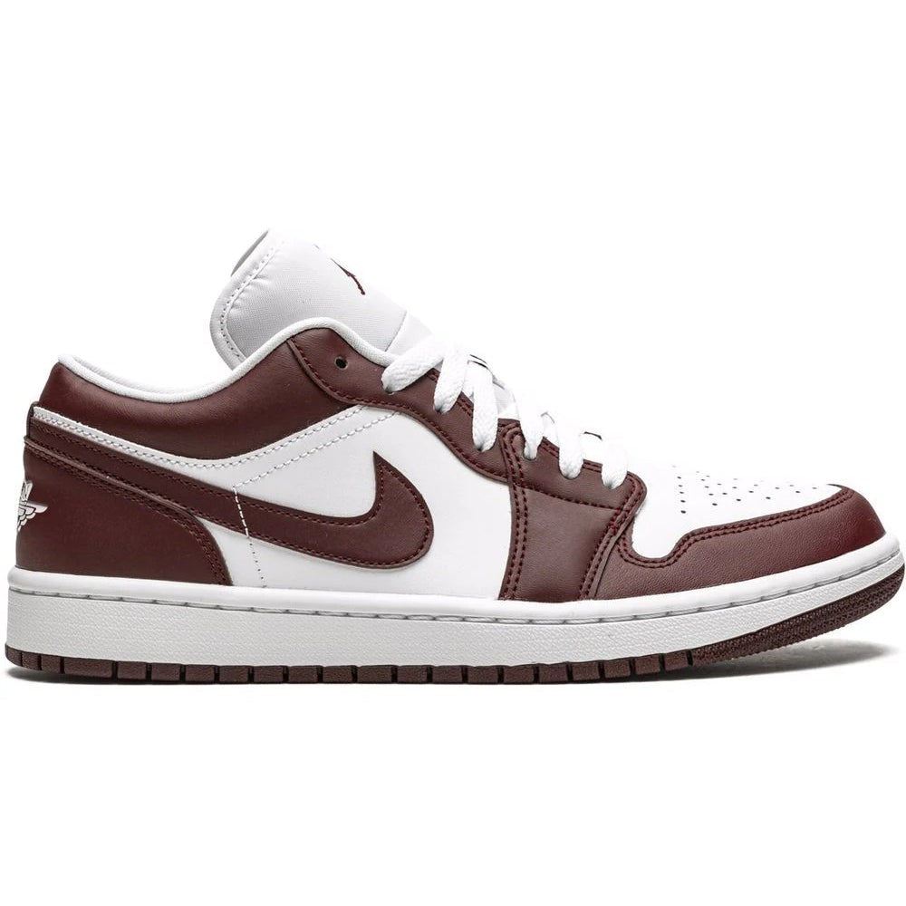 Air Jordan 1 Low "Team Red" sneakers - Copva