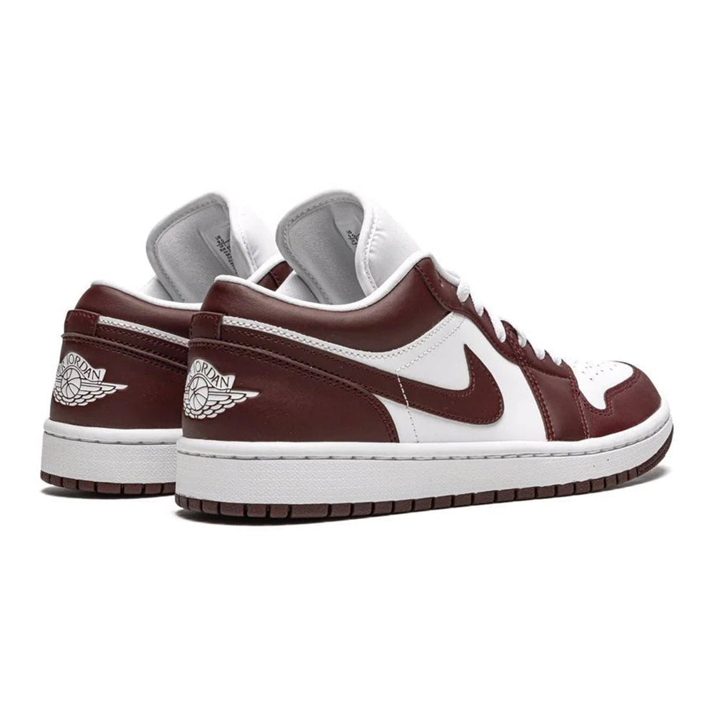 Air Jordan 1 Low "Team Red" sneakers - Copva