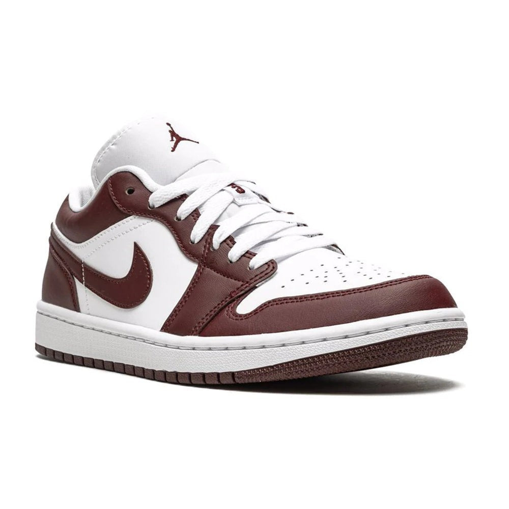 Air Jordan 1 Low "Team Red" sneakers - Copva