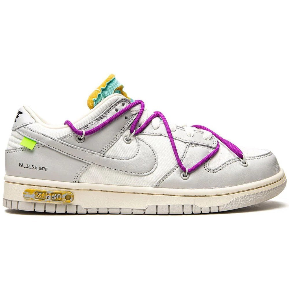 Nike x Off-White Dunk Low sneakers - Copva