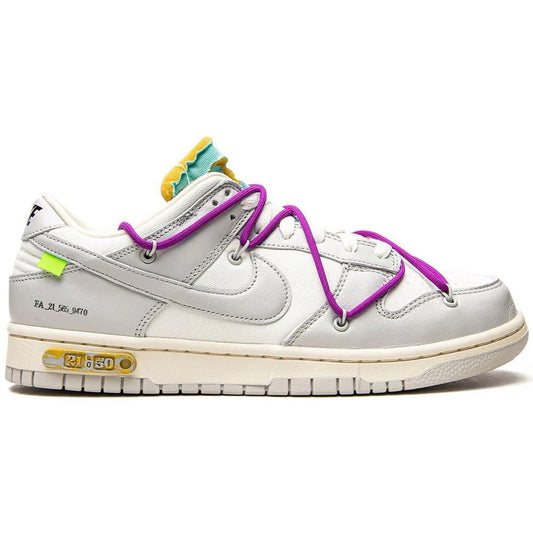 Nike x Off-White Dunk Low sneakers - Copva
