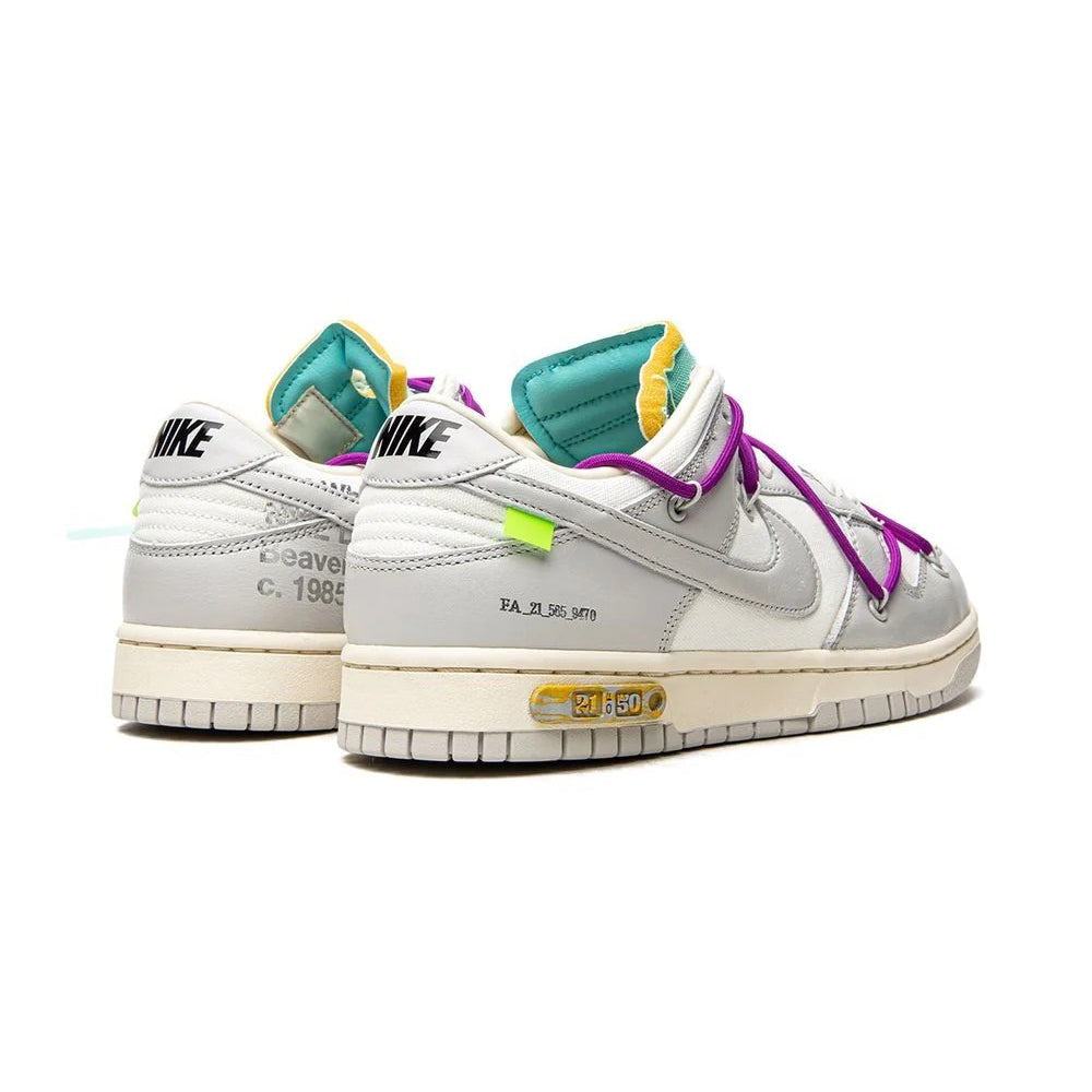Nike x Off-White Dunk Low sneakers - Copva