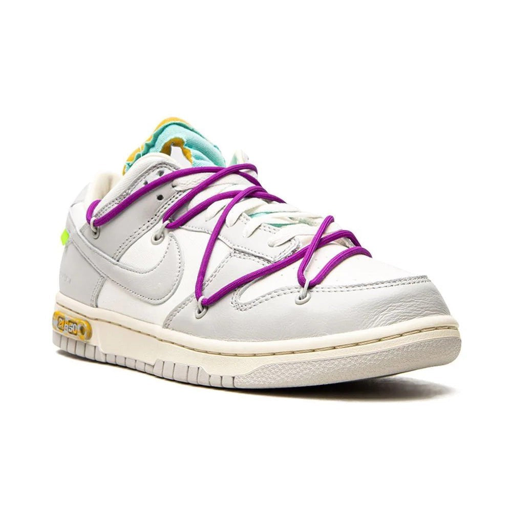 Nike x Off-White Dunk Low sneakers - Copva