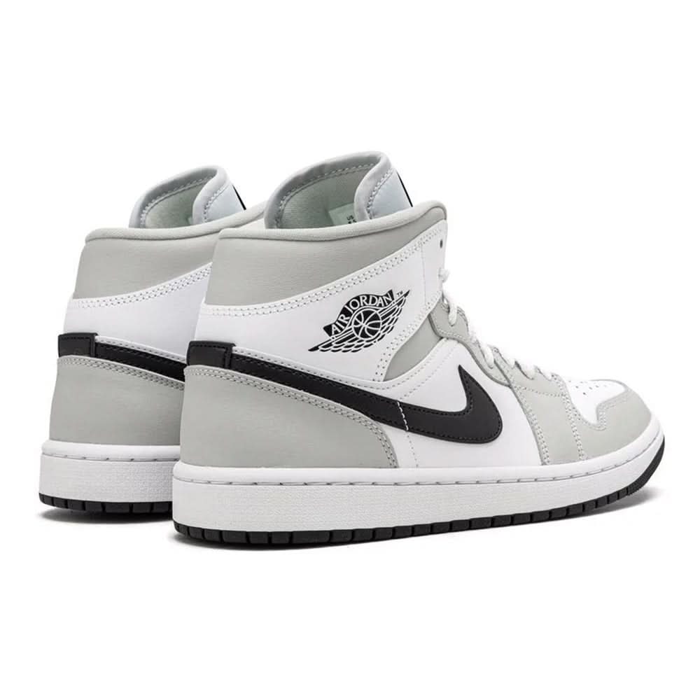 Nike Air Jordan 1 Mid "Smoke Grey" - Copva