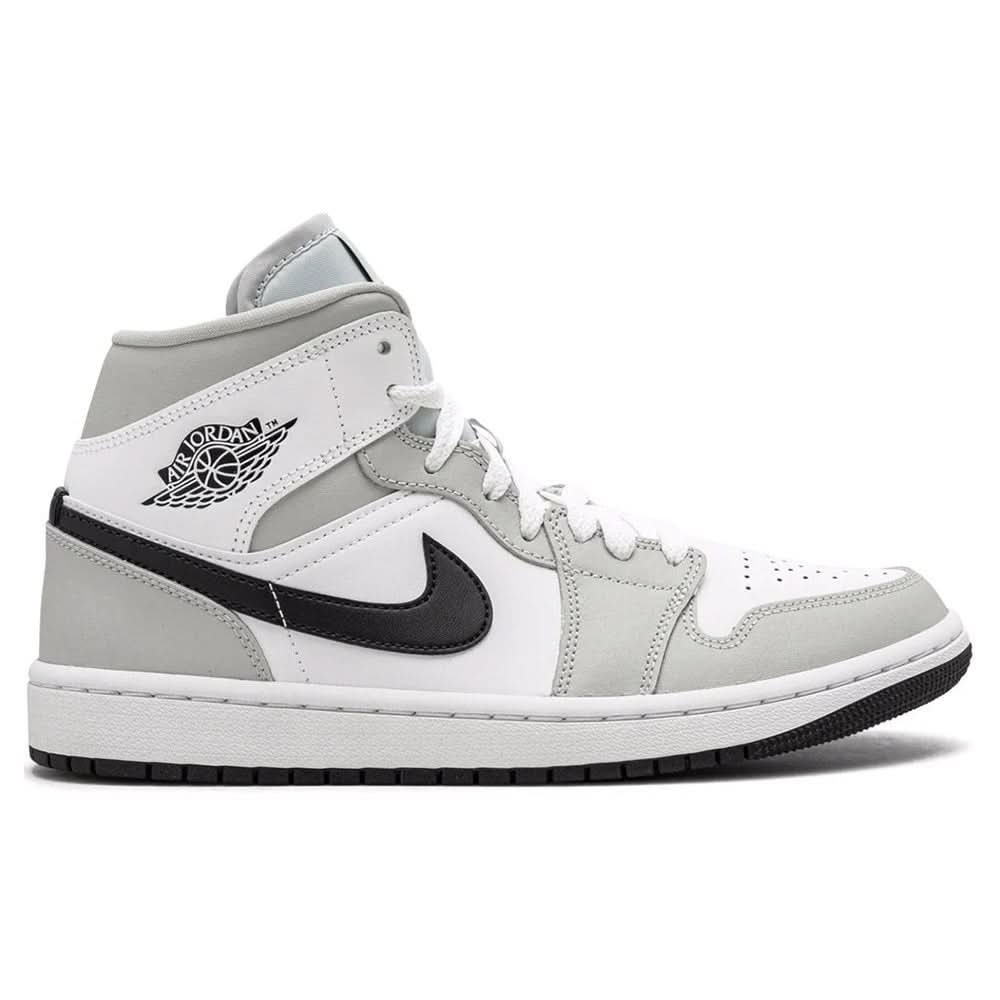 Nike Air Jordan 1 Mid "Smoke Grey" - Copva